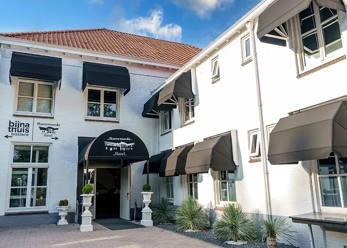 Hoevevoorde Hotel 3*