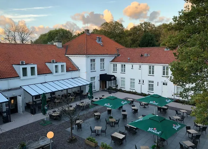 Hoevevoorde 酒店 赖斯韦克