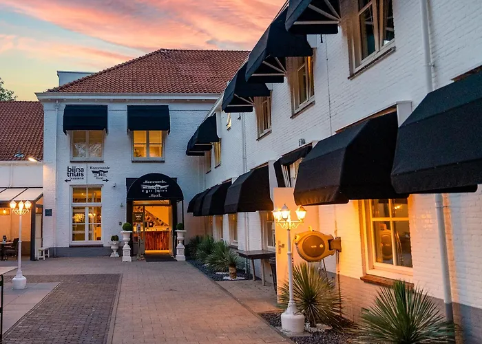 Hoevevoorde Hotel Rijswijk